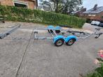 2600 kg boottrailer gekeurd, Ophalen, Gebruikt, 1500 tot 3000 kg, Sloepentrailer