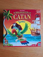 Catan junior, Hobby en Vrije tijd, Gezelschapsspellen | Kaartspellen, Ophalen of Verzenden, Zo goed als nieuw