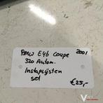 BMW E46 320 Coupe 2001  Instaplijst links en rechts, Ophalen, Gebruikt, -, -