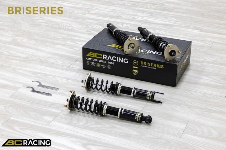 BC Racing BR-RS schroefset - Lexus SC300 SC400 JZZ30 92-00, Auto diversen, Tuning en Styling, Ophalen of Verzenden