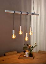 Nieuw in doos Lucide hanglamp jaime wit, Ophalen, Nieuw, Metaal, 75 cm of meer