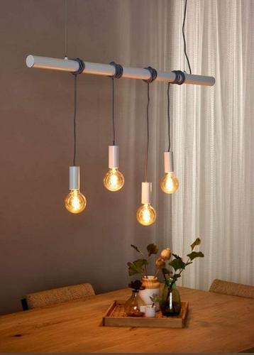 Nieuw in doos Lucide hanglamp jaime wit beschikbaar voor biedingen