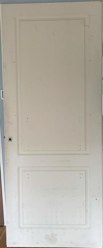 Paneeldeur opdekdeur 231 x 93 (95) beschikbaar voor biedingen