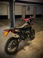 Rieju MRT 50 SM Black Edition, 6 versnellingen, 49 cc, Zo goed als nieuw, Ophalen