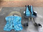 Fietstoel Bobike, Fietsen en Brommers, Fietsaccessoires | Fietsstoeltjes, Voorzitje, Ophalen of Verzenden, Bobike, 0 t/m 13 kg