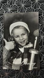 Conny Froboess jaar Takken AX 4339 Fotokaart, Verzamelen, Ansichtkaarten | Themakaarten, Ophalen of Verzenden, 1940 tot 1960, Ongelopen