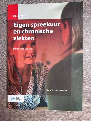 Eigen spreekuur en chronische ziekten beschikbaar voor biedingen
