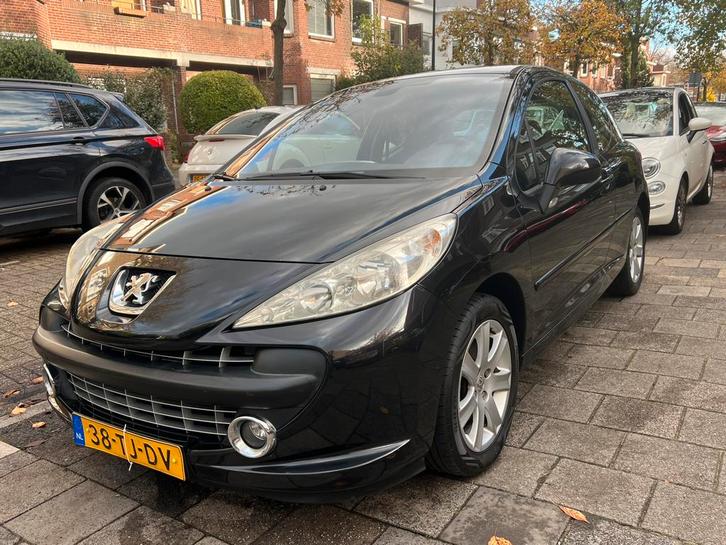 Peugeot 207 1.6 16V - AIRCO - NIEUWE APK - RIJDT PERFECT!, Auto's, Peugeot, Bedrijf, Airconditioning, Boordcomputer, Centrale vergrendeling