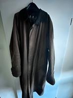 Wax coat lang, Maat 52/54 (L), Barbour, Bruin, Ophalen of Verzenden