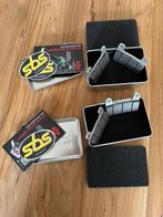 2 setjes Gloednieuwe SBS 806 DS1 remblokken, Motoren, Ophalen of Verzenden, Gebruikt