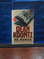 Dean Koontz – Mr. Murder, Boeken, Thrillers, Ophalen of Verzenden, Gelezen, Dean Koontz, Amerika