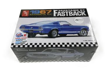 AMT 1967 Ford Mustang GT Fastback AMT-1241 beschikbaar voor biedingen