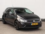 Volkswagen Polo Life Edition 1.0 TSI 95pk | Navigatie | Clim, Auto's, Voorwielaandrijving, Stof, Zwart, Bedrijf