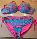 Prachtige nieuwe bikini met strassteentjes ...maat 44, Ophalen of Verzenden, Nieuw, Bikini