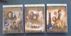 3 x 2 The Lord of the Rings DVD's, Vanaf 12 jaar, Ophalen of Verzenden, Zo goed als nieuw, Actie en Avontuur