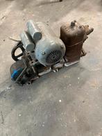 Waterpomp, Ophalen, Zo goed als nieuw
