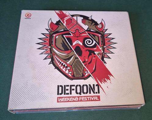 Defqon 1 - No Guts No Glory, Cd's en Dvd's, Cd's | Dance en House, Gebruikt, Ophalen of Verzenden