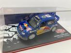 49974: Skoda Fabia WRC - Panizzi/Panizzi - Monte-Carlo 2006, Hobby en Vrije tijd, Modelauto's | 1:43, Auto, Ophalen of Verzenden