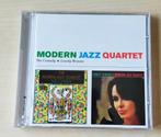 The Modern Jazz Quartet – The Comedy / Lonely Woman CD, Ophalen of Verzenden, 1940 tot 1960, Gebruikt, Jazz