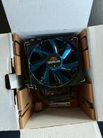 cpu cooler -Enermax ETS-T40 Black Twister CPU-koeler, Computers en Software, Computerkoelers, Ophalen of Verzenden, Zo goed als nieuw
