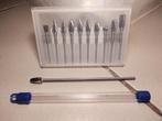 Set Tungsten Carbide Freesjes voor rotary tool Dremel, Ophalen of Verzenden, Nieuw