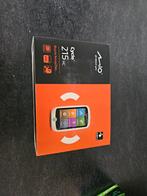 Mio Cyclo 215 HC Fietsnavigatie, Fietsen en Brommers, Ophalen of Verzenden, GPS, Zo goed als nieuw
