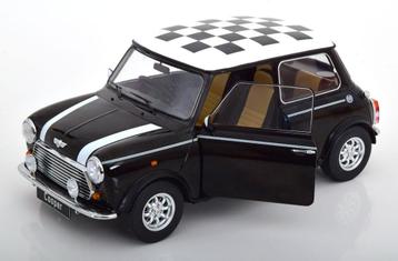 Modelauto classic Mini Cooper – KK-Scale 1:12 beschikbaar voor biedingen