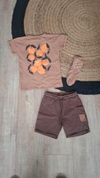 Z8 Setje • Mini collectie Jongen Maat 104 110, Kinderen en Baby's, Kinderkleding | Maat 104, Z8, Ophalen of Verzenden, Zo goed als nieuw