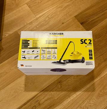 Kärcher SC 2 EasyFix steam cleaner beschikbaar voor biedingen