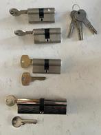 sloten, Ophalen of Verzenden, Zo goed als nieuw, Overige materialen, Slot