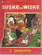 De Spokenjagers Suske en Wiske 1967 70a 1ste druk, Willie van der steen, Ophalen of Verzenden, Zo goed als nieuw, Eén stripboek