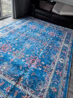 Nieuw Perzisch tapijt 2,5x3,5m - Geïmpregneerd, Blauw, Ophalen of Verzenden, 200 cm of meer, Pers