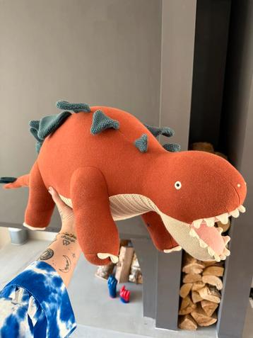 Meri Meri stegosaurus knuffel beschikbaar voor biedingen