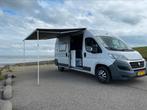 Fiat Ducato, 4persoons bus camper., Caravans en Kamperen, Diesel, 5 tot 6 meter, Particulier, Tot en met 2