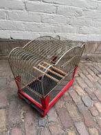 Vintage Vogelkooi Jaren 60, Antiek en Kunst, Ophalen of Verzenden