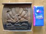 Antiek Houten Sigaretten-Doosje uit Bali, Antiek en Kunst, Ophalen of Verzenden