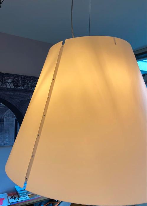 Luceplan Costanza grande grote hanglamp eettafel design, Huis en Inrichting, Lampen | Hanglampen, Gebruikt, Ophalen