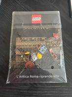 Lego Minifiguur - Colosseum Limited Edition, Ophalen of Verzenden, Gebruikt, Losse stenen, Lego