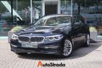 BMW 5-Serie Touring (g31) 520i High Executive 184pk | Leder, 1998 cc, Gebruikt, 4 cilinders, Zwart
