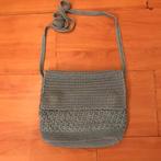 Tasje Laura Ashley, Ophalen of Verzenden, Zo goed als nieuw, Blauw, Schoudertasje