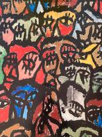 Amnesty International  one in origin poster, Verzamelen, Posters, Ophalen of Verzenden, Gebruikt, A1 t/m A3, Film en Tv