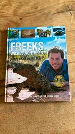 Freek Vonk - Freeks wilde avonturen, Freek Vonk, Ophalen of Verzenden, Zo goed als nieuw, Natuur algemeen