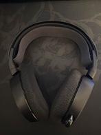 Steelseries Arctis 7+, Computers en Software, Headsets, Gebruikt, Ophalen of Verzenden, Draadloos, Volumeregelaar