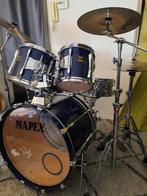 Mapex orion maple..topset 1990, Ophalen, Zo goed als nieuw, Overige merken