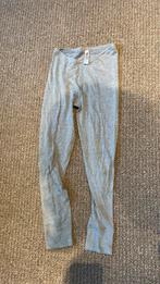 Grijze themo broek maat 134-140, Kinderen en Baby's, Kinderkleding | Maat 134, Ophalen of Verzenden, Zo goed als nieuw, Jongen of Meisje
