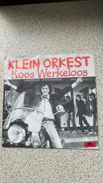 Klein Orkest Koos Werkeloos, Cd's en Dvd's, Ophalen of Verzenden, Zo goed als nieuw