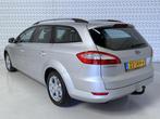 Ford Mondeo Wagon 2.0-16V Titanium FlexiFuel / EXPORT (2009), Auto's, Stof, Mondeo, Origineel Nederlands, Handgeschakeld