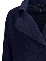 Sarah Pacini vest One Size, Maat 38/40 (M), Blauw, Ophalen of Verzenden, Zo goed als nieuw