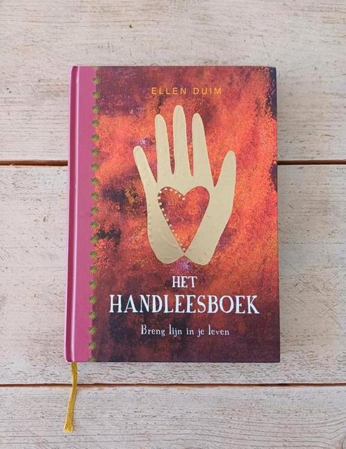 Ellen Duim - Het handleesboek **Zeldzaam**, Boeken, Esoterie en Spiritualiteit, Zo goed als nieuw, Overige onderwerpen, Ophalen of Verzenden