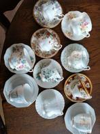 Diverse porseleinen servies setjes, Ophalen, Gebruikt, Overige stijlen, Kop(pen) en/of Schotel(s)